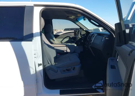 2013 Ford F-150 Xlt z USA, uszkodzony, nr VIN 1FTFW1CTXDFC13738